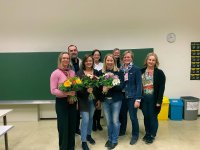 Jahreshauptversammlung des Elternvereines des BORG Krems